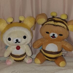 RILLAKUMA BEE PLUS SET